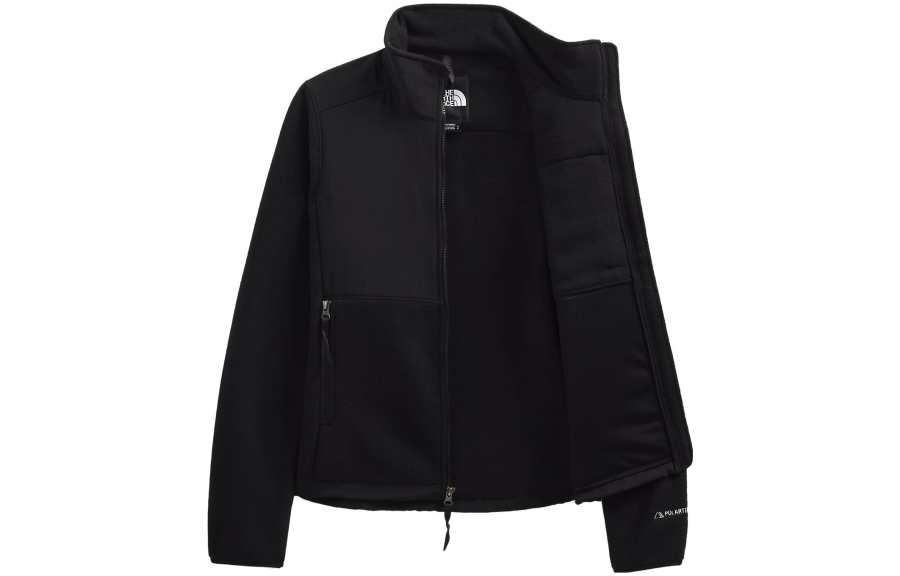 THE NORTH FACE Jackets Women's Black Stand Collar Moderate Other