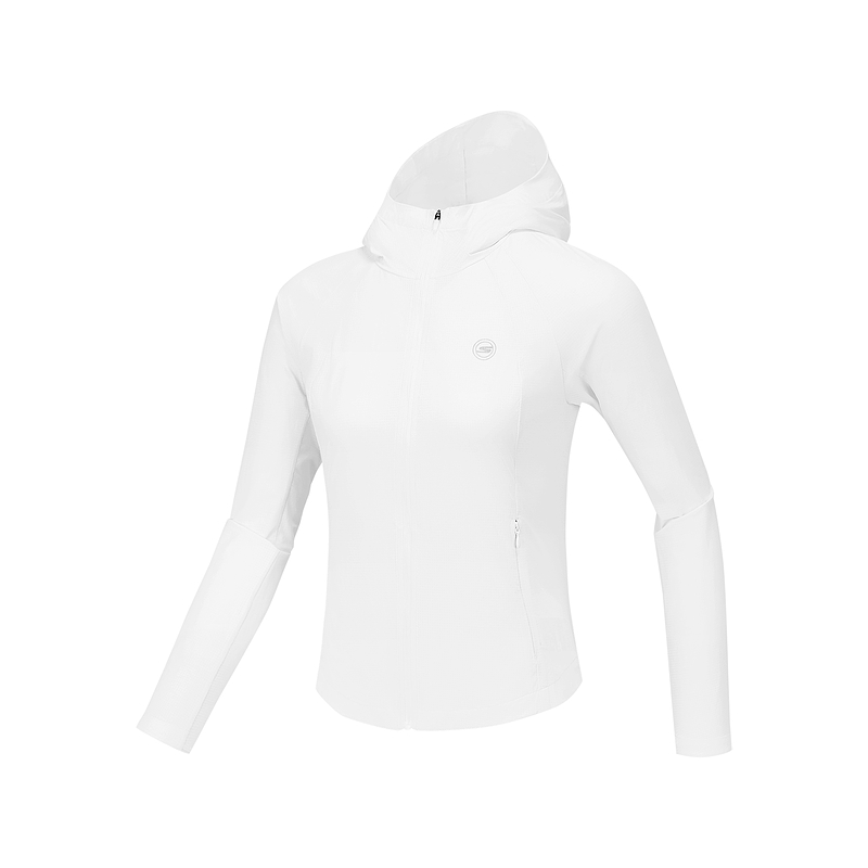 Skechers Jackets & Coats Women's Bright White