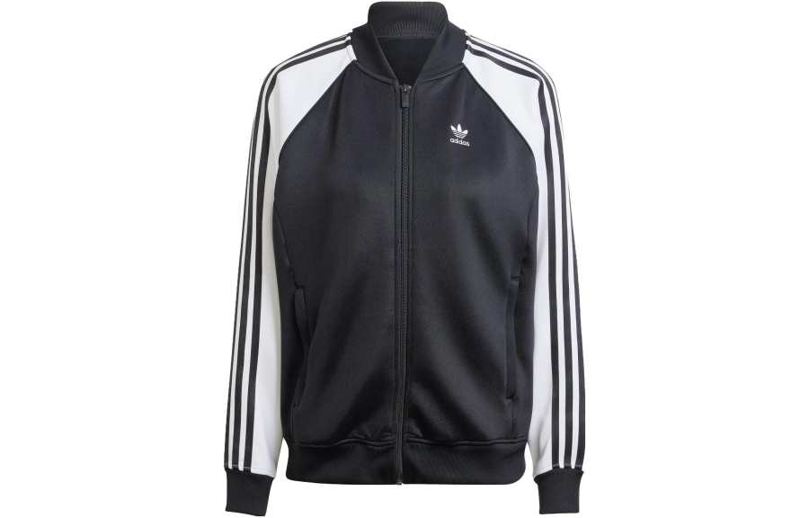 Adidas Originals ADICOLOR CLASSICS SST TRACK TOP Jacket Women's Black