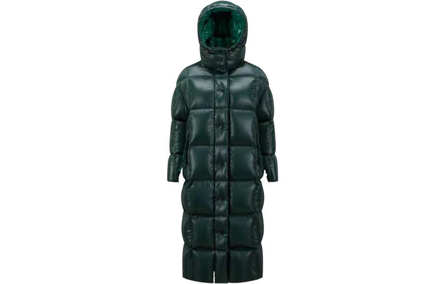 Moncler Moncler Down Jacket Women's Green