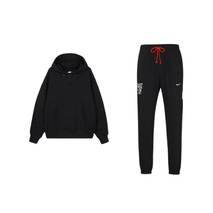 Nike Nike Casual Sportswear Men's Black