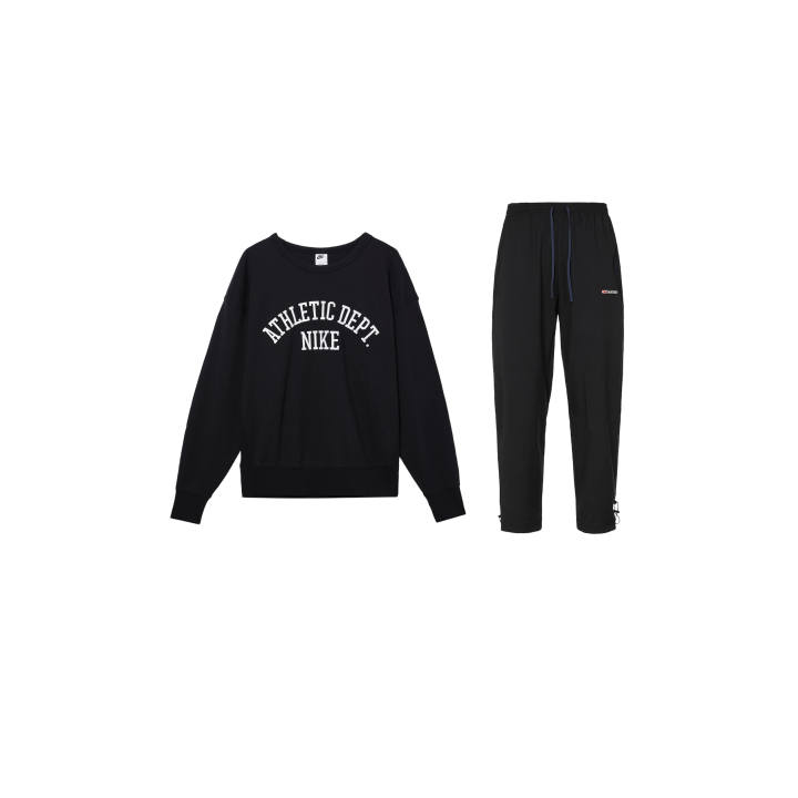 Nike Nike Casual Sportswear Men's Black