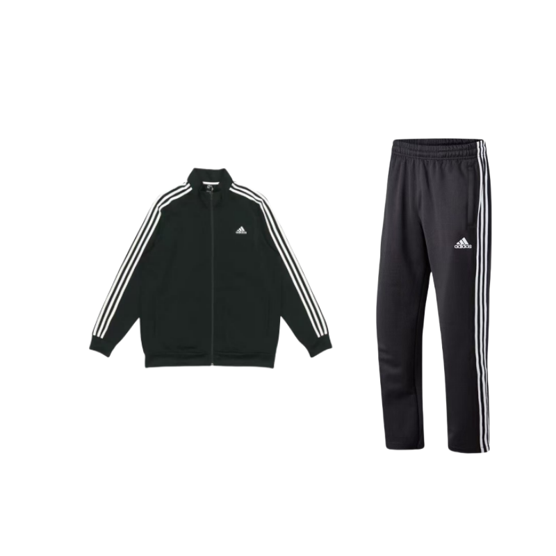 Adidas Adidas M 3s Tt Tric Casual Sportswear Men's Black