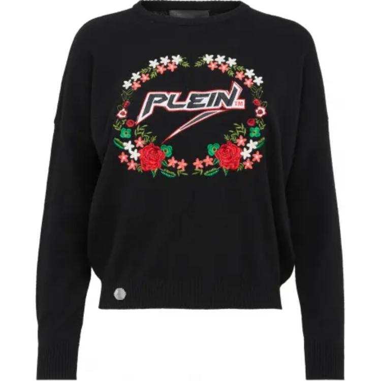PHILIPP PLEIN Knitwear Women's Black