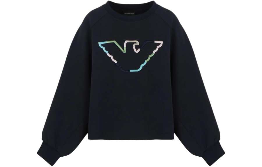 EMPORIO ARMANI SS24 Sweatshirt Women's