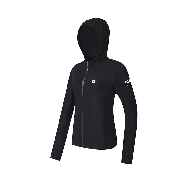 FILA Jacket Women's Pitch Black