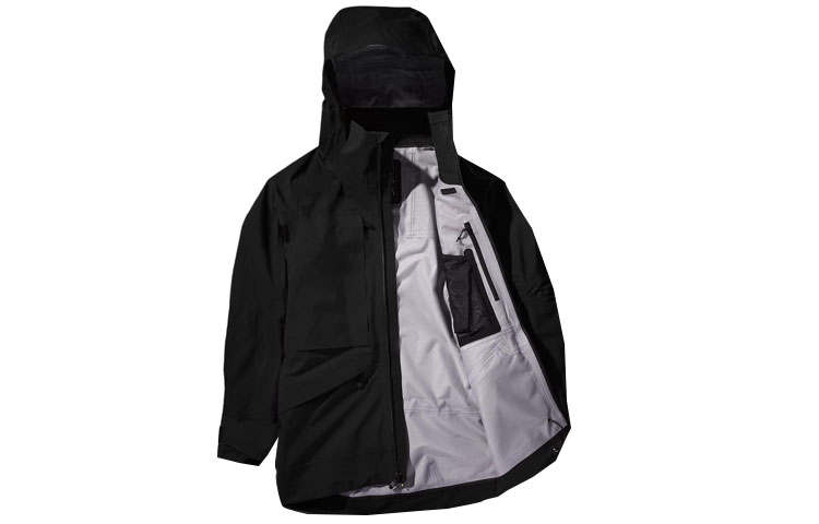 THE NORTH FACE Jackets Women's Black Hooded Moderate Workwear