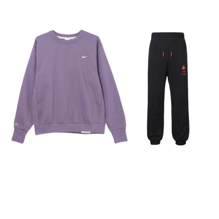 Nike Nike Casual Sportswear Unisex Crew Neck Thickened