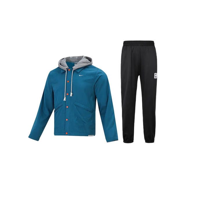 Nike Nike Casual Sportswear Men's Hooded Thickened