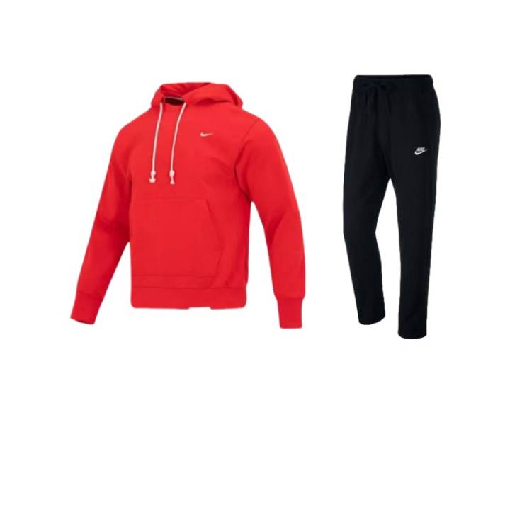Nike Nike Casual Sportswear Unisex Hooded Thickened