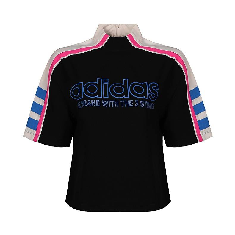 Adidas Originals T Shirt Women's Black