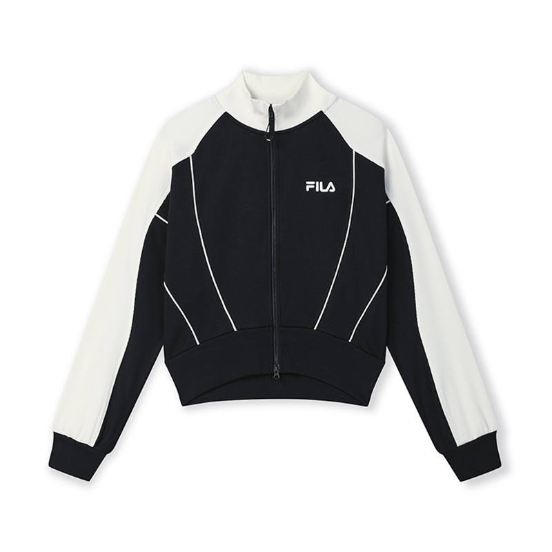 FILA ORIGINALE Jacket Women's Jet Black