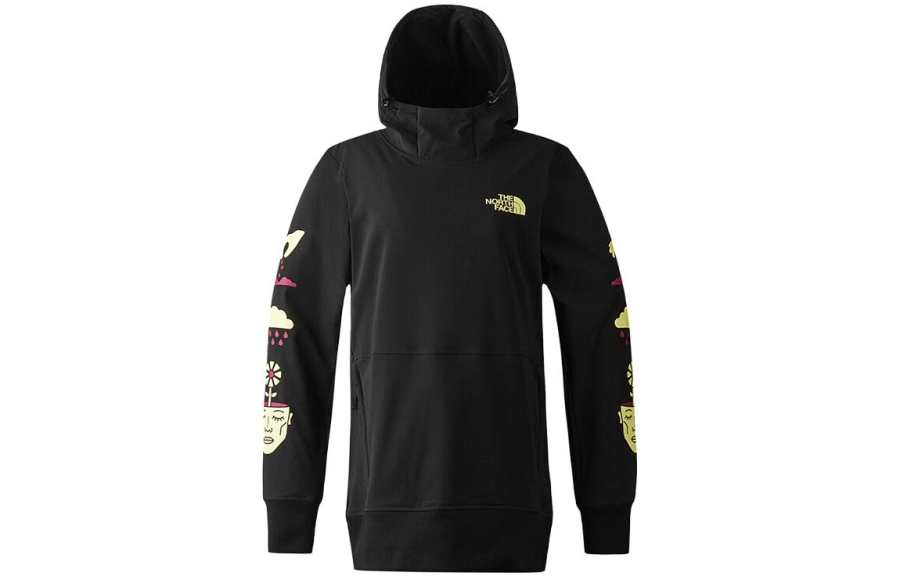 THE NORTH FACE Sweatshirt Women's Black