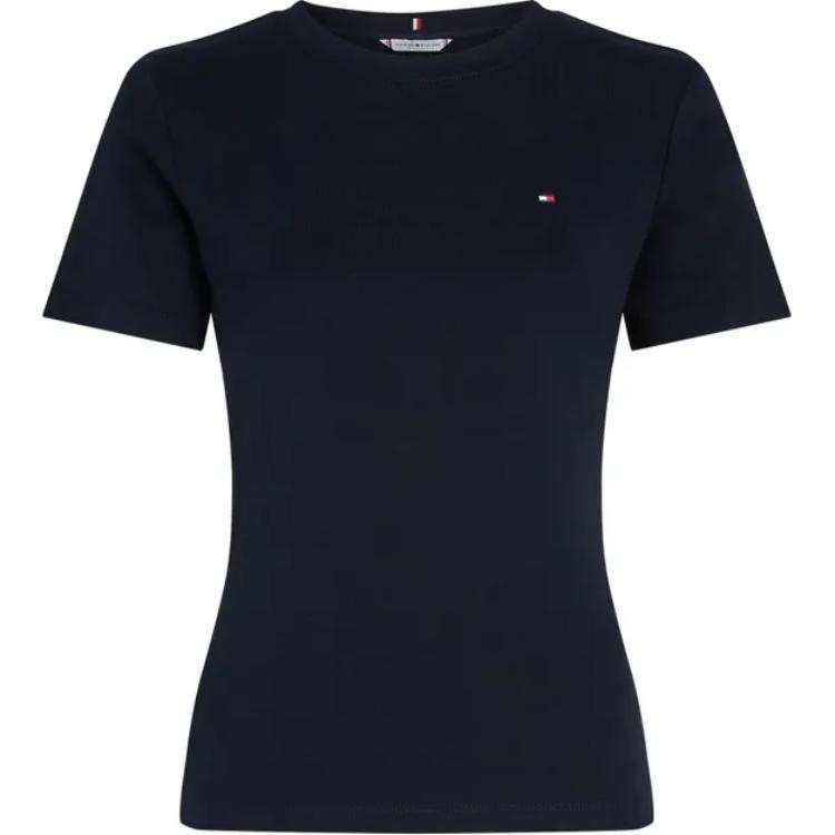 Tommy Hilfiger T Shirt Women's Dark Blue