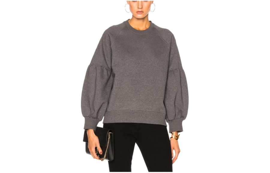 Burberry Sweatshirt Women's Coffee