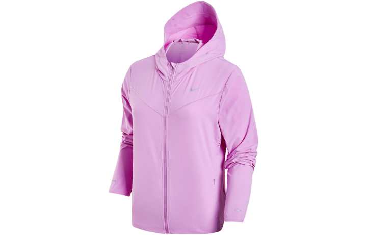 Nike Nike Jackets Women's Rush Purple Red Hooded Moderate Other