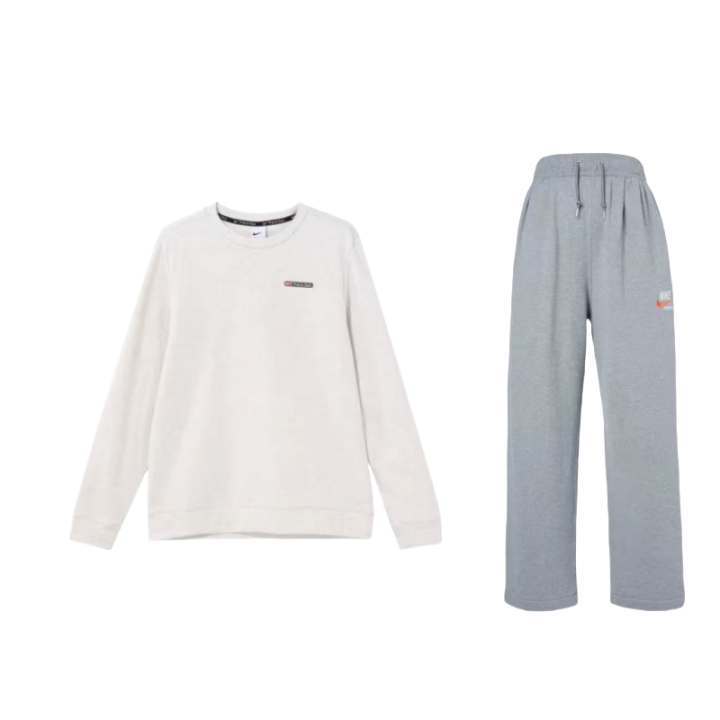 Nike Nike Casual Sportswear Unisex Crew Neck Moderate