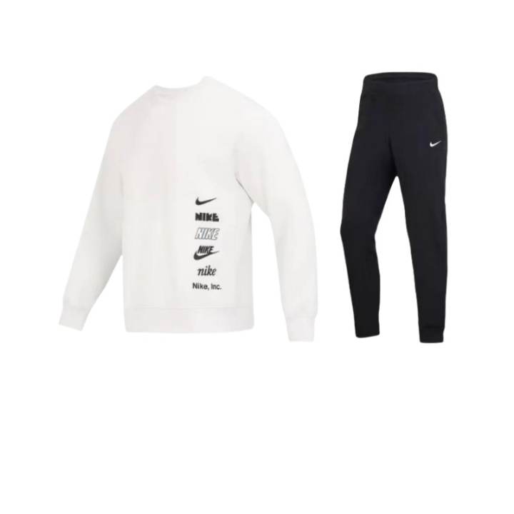 Nike Nike Casual Sportswear Unisex Crew Neck Thickened