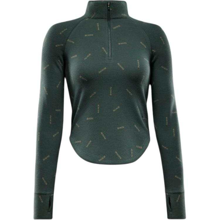 Nike Nike Sportswear FW24 T Shirt Women's Vintage Green