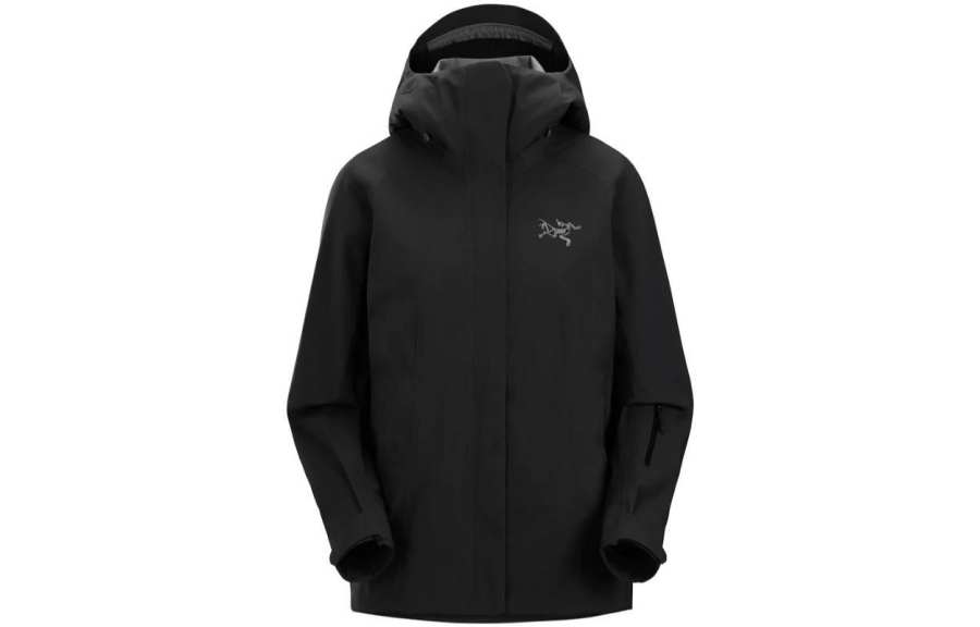 Arcteryx Arc'teryx ANDESSA SHELL JACKET WOMEN'S Jacket Women's Black