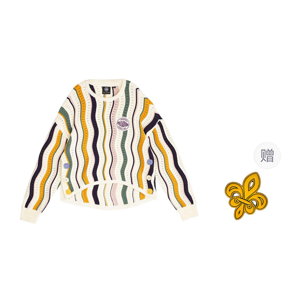 Palladium Knitwear Women's Ecru