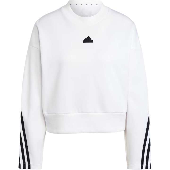 Adidas Adidas 3-Stripes Logo Sweatshirt