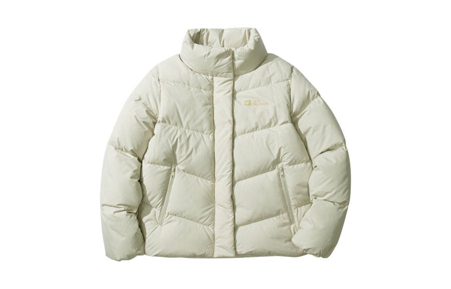 Jack Wolfskin City Outdoor Collection Down Jacket Women's