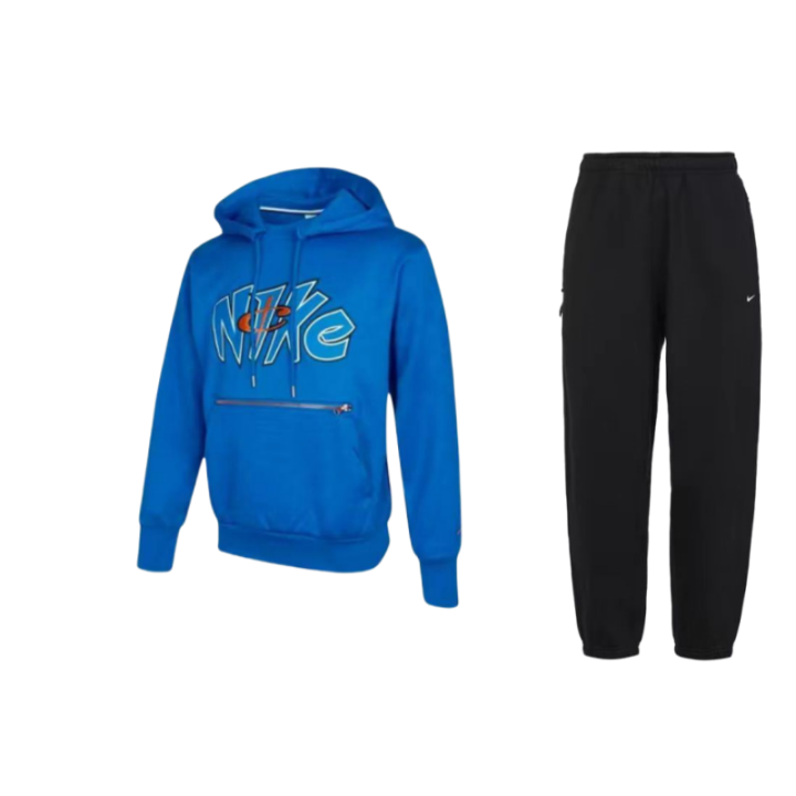 Nike Nike Casual Sportswear Unisex Hooded Moderate