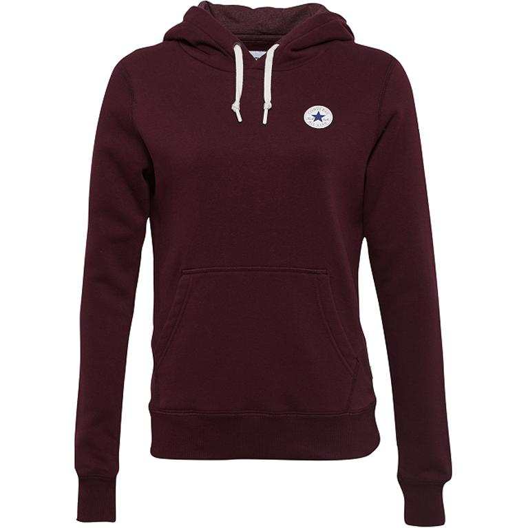 Converse Converse Sweatshirt Women's Red Brown
