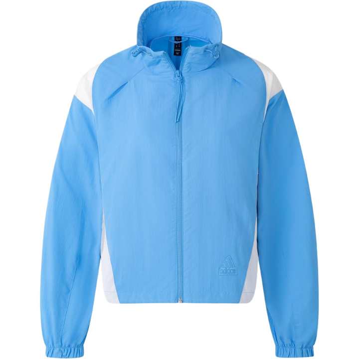 Adidas Adidas WOVEN JACKET Jackets & Coats Women's Blue