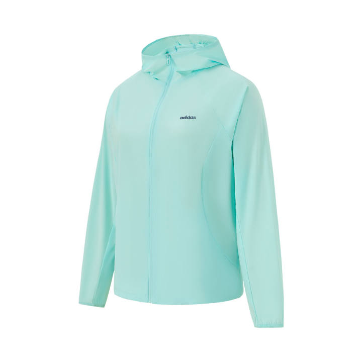 Adidas Adidas Jacket Women's Lake Blue