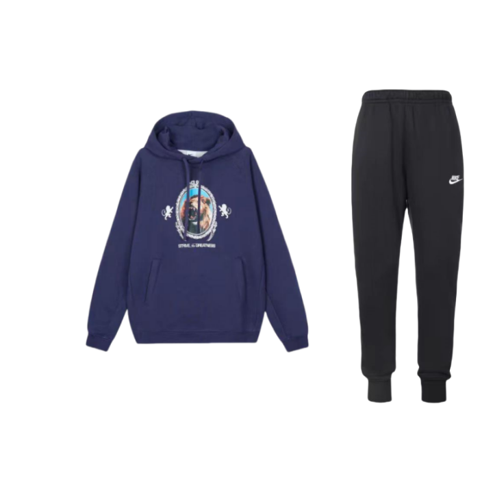 Nike Nike Casual Sportswear Unisex Hooded Moderate