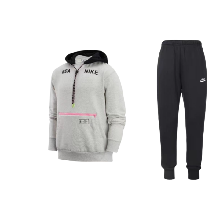Nike Nike Casual Sportswear Unisex Hooded Moderate