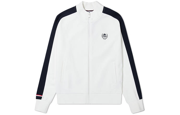 Kappa Sweatshirts Women's Stand Collar Moderate Cardigan