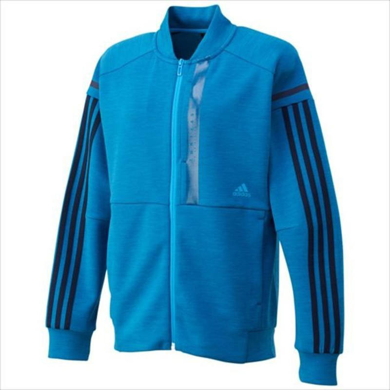 Adidas Adidas Jackets & Coats Women's Blue Black