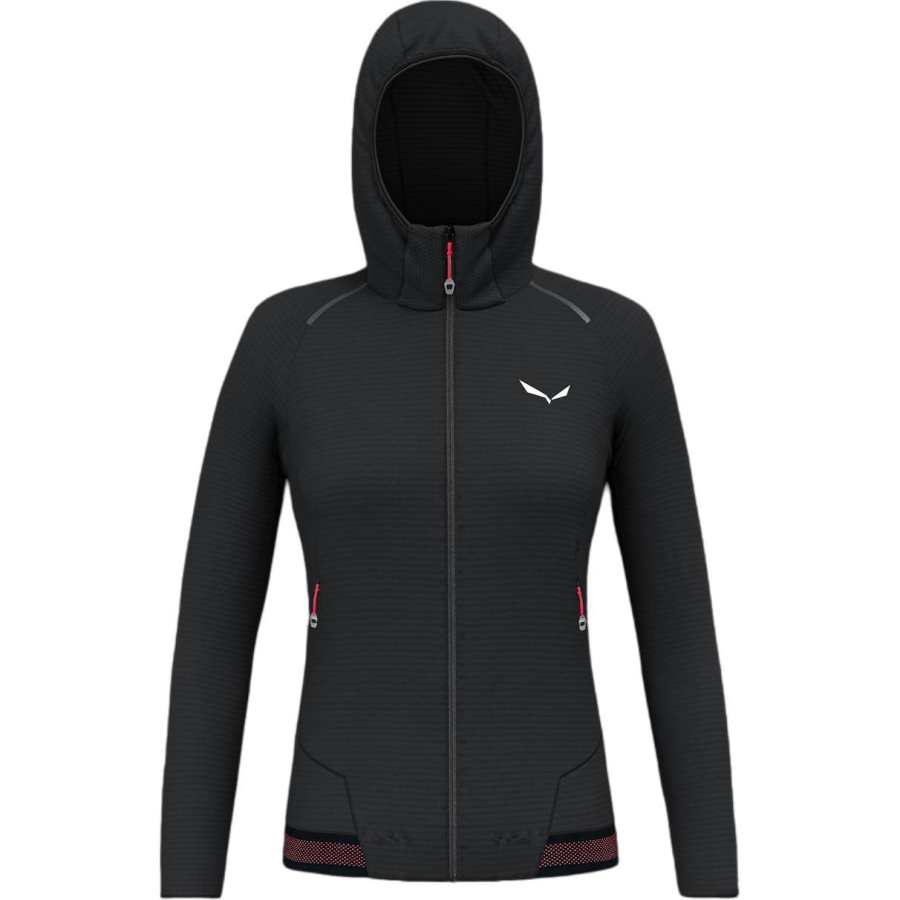 SALEWA Jackets Women's Hooded Moderate Soft Shell
