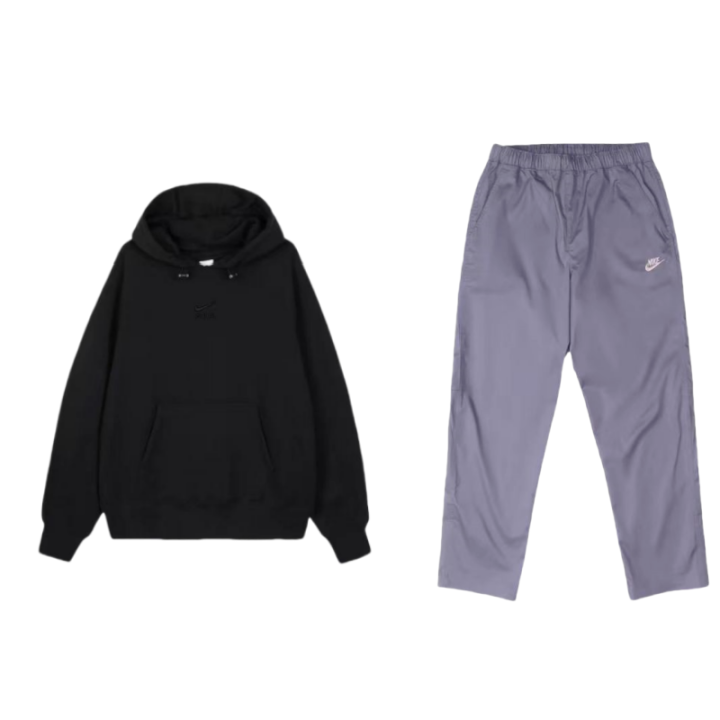 Nike Nike Casual Sportswear Unisex Hooded Moderate