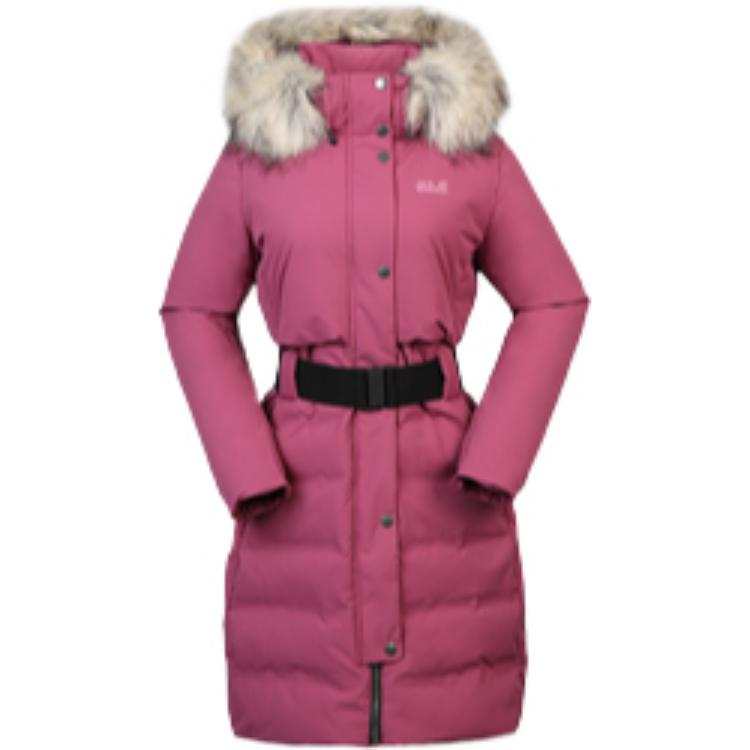 JACK WOLFSKIN JACK WOLFSKIN Down Jackets Women's Thickened Down Coat