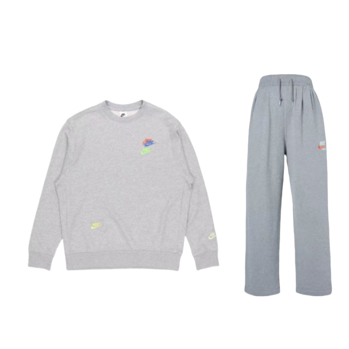 Nike Nike Casual Sportswear Unisex Crew Neck Moderate
