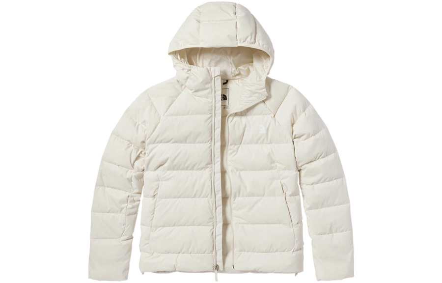 THE NORTH FACE Down Jacket Women's Beige