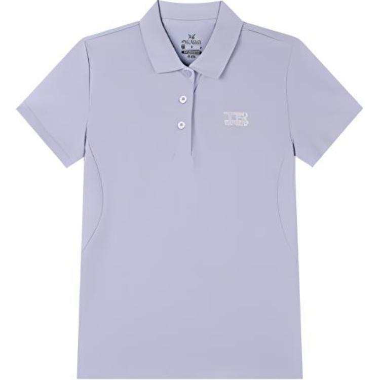 361° Variety Training Collection Polo Shirt Women's Light Purple