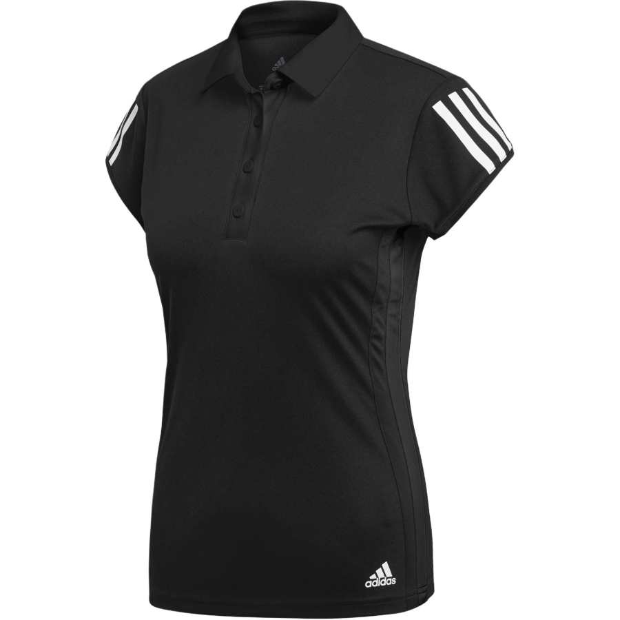 Adidas Adidas Tennis Polo Shirt Women's Black