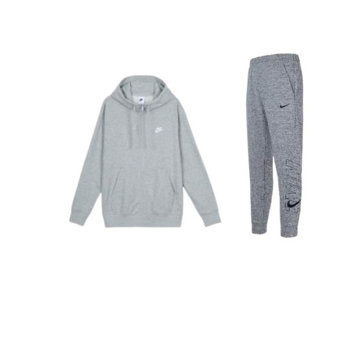 Nike Nike Casual Sportswear Unisex Gray