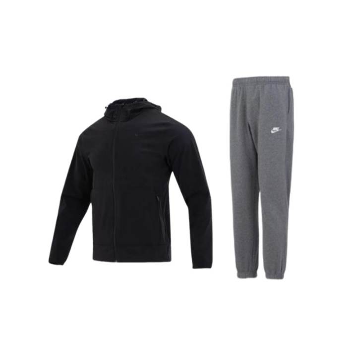 Nike Nike Casual Sportswear Unisex Hooded Moderate
