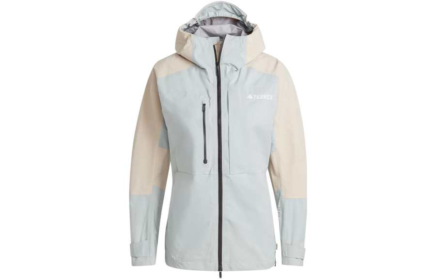 Adidas Adidas Jackets Women's Magical Beige Hooded Moderate Other