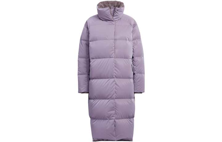 Adidas Adidas Down Jacket Women's Purple