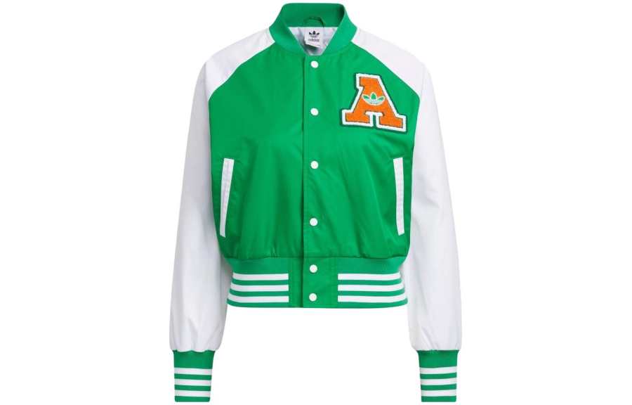 Adidas Originals Jacket Women's Green