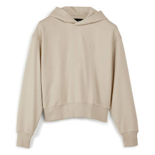 Y-3 Y 3 Logo print Jersey Hoodie
