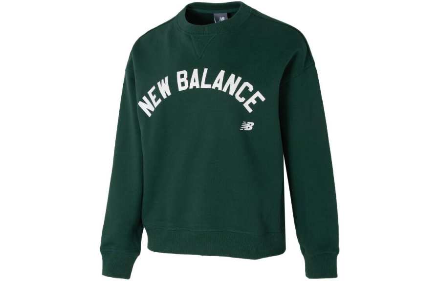 New Balance New Balance Sweatshirt Women's Green