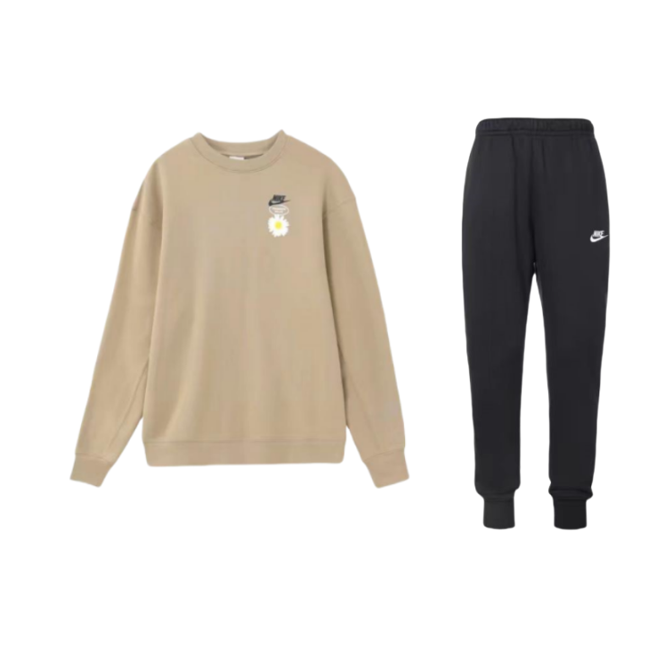 Nike Nike Casual Sportswear Unisex Crew Neck Moderate